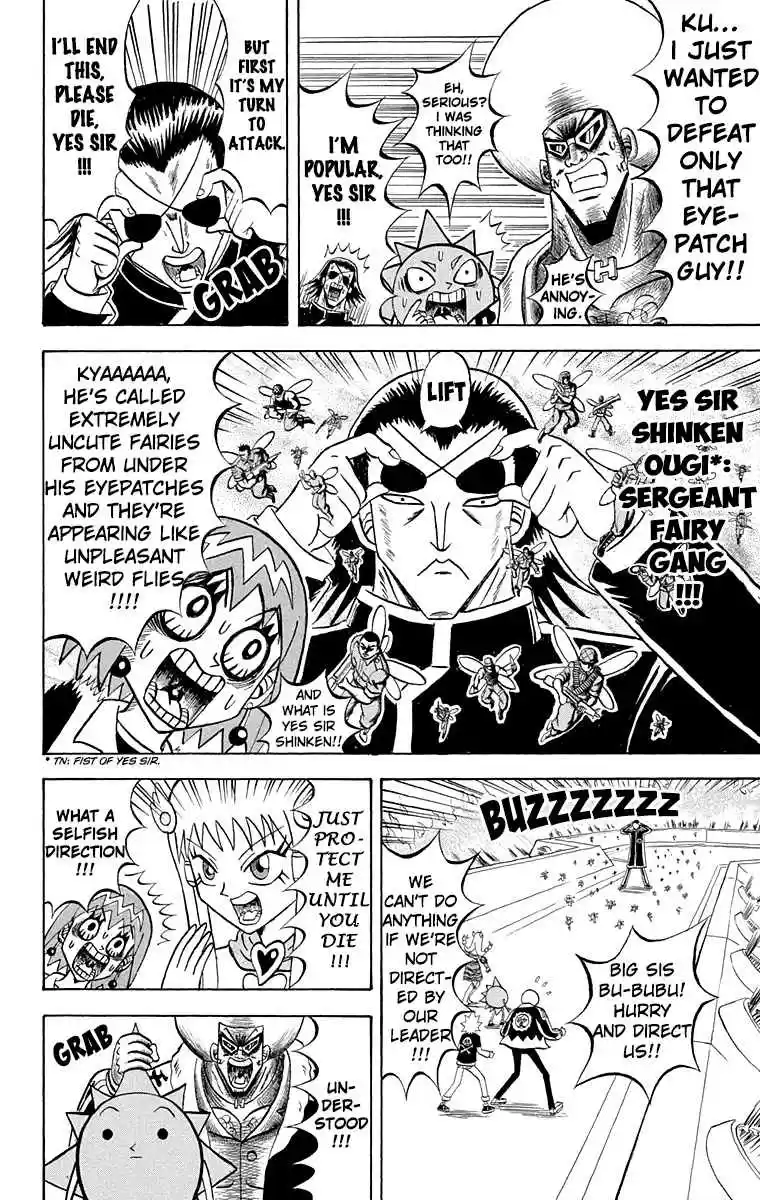 Bobobo bo Bo bobo Vol. 19 Ch. 201 It 's The "Kesshii * Keshi Keshi Battle"♪