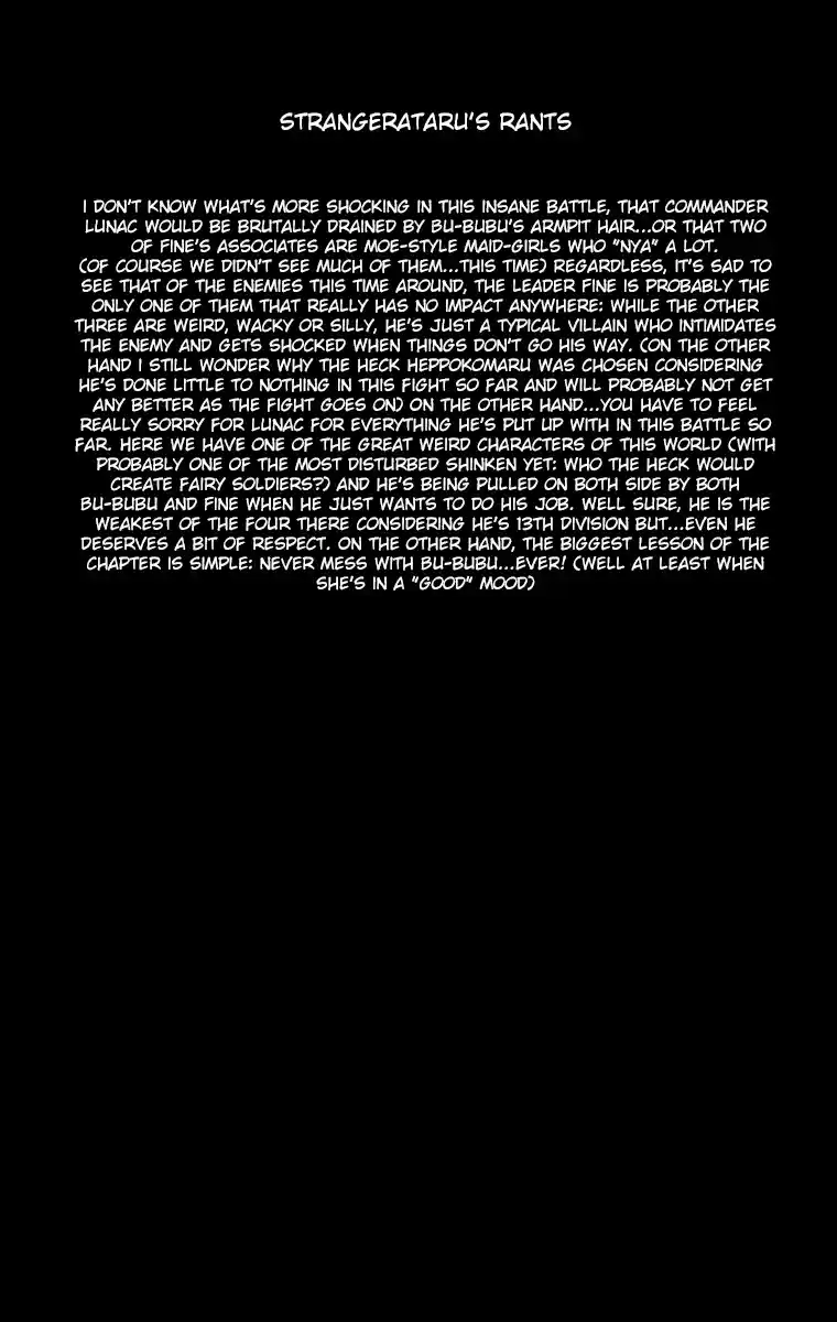 Bobobo bo Bo bobo Vol. 19 Ch. 201 It 's The "Kesshii * Keshi Keshi Battle"♪