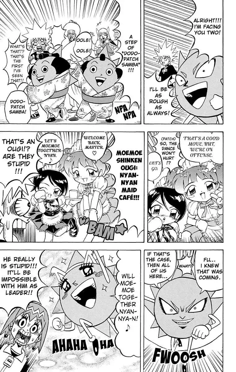 Bobobo bo Bo bobo Vol. 19 Ch. 202 Moemoe Oyabin's Journey To Find Himself