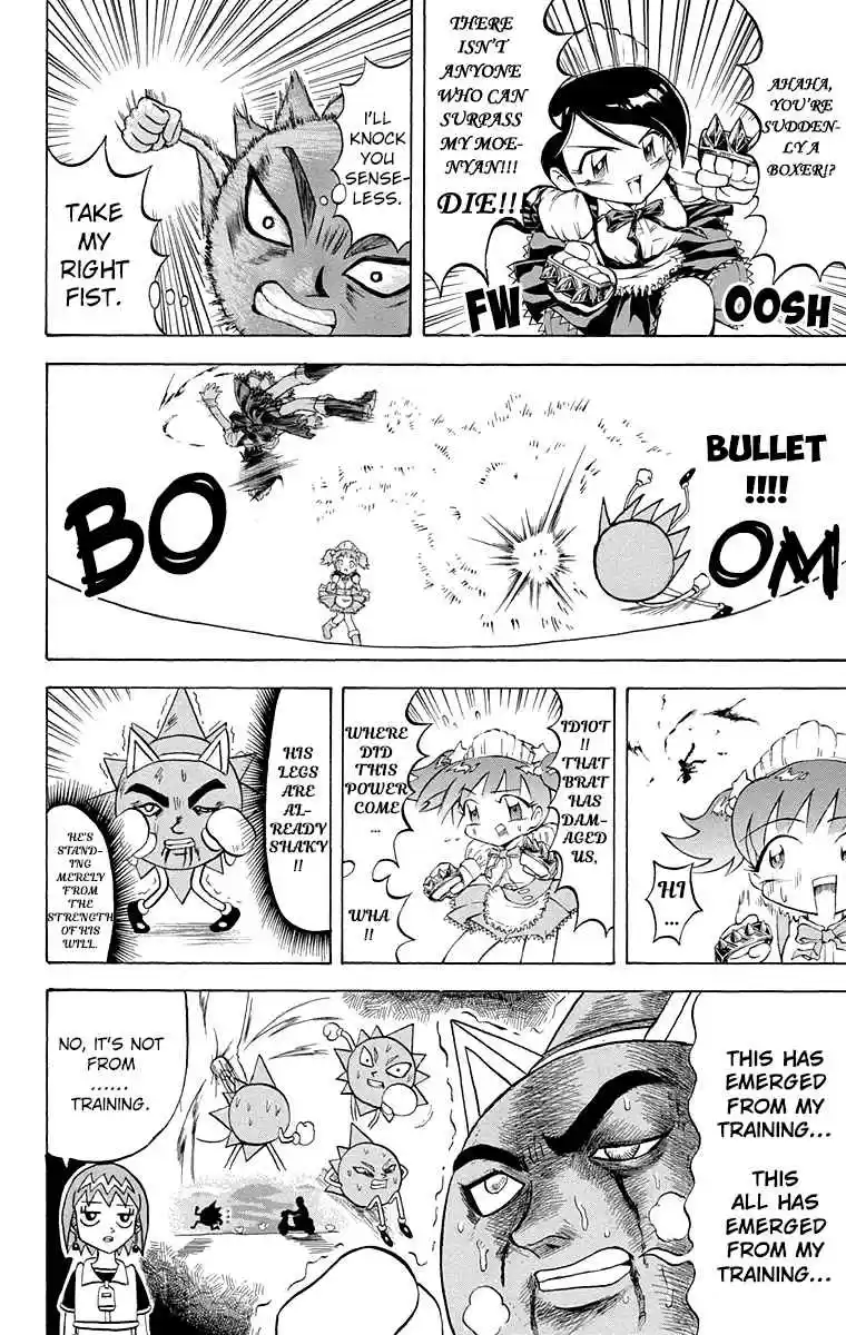 Bobobo bo Bo bobo Vol. 19 Ch. 202 Moemoe Oyabin's Journey To Find Himself