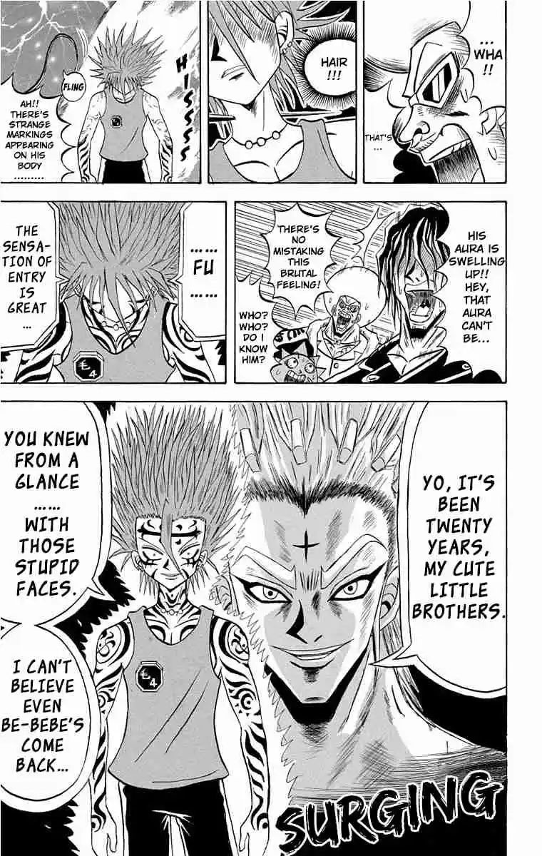 Bobobo bo Bo bobo Vol. 19 Ch. 205 The Container