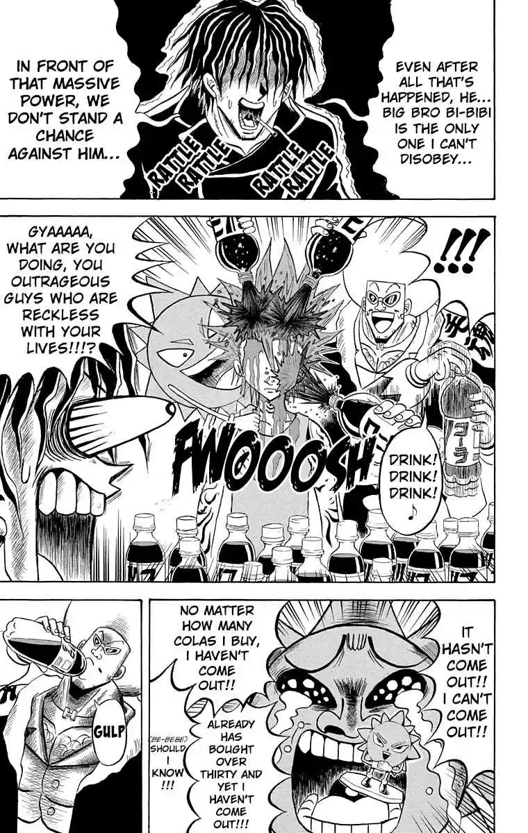 Bobobo bo Bo bobo Vol. 19 Ch. 206 The Worried Brothers