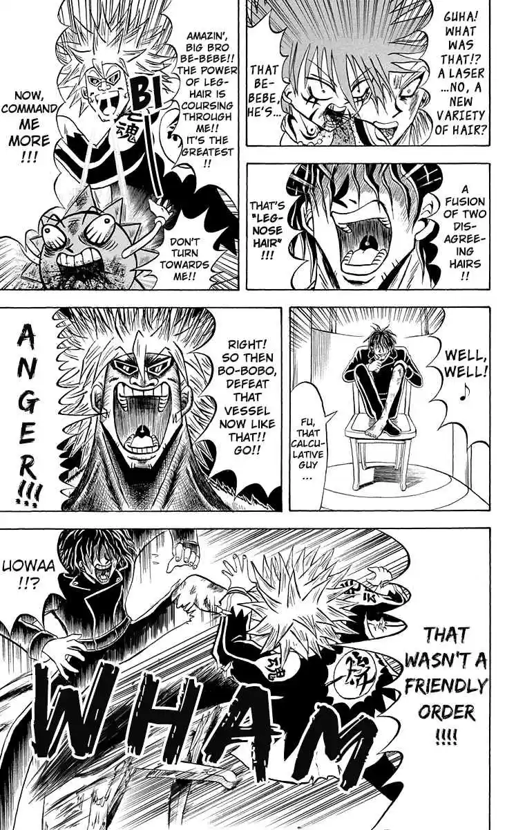 Bobobo bo Bo bobo Vol. 19 Ch. 207 Hair Peace