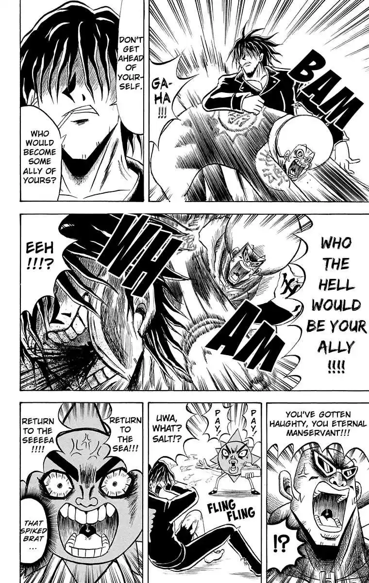Bobobo bo Bo bobo Vol. 19 Ch. 208 We're Not Throwaways!