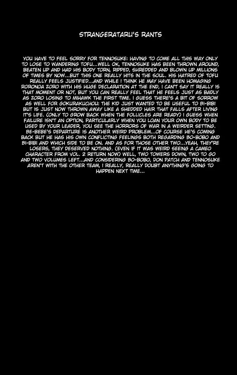 Bobobo bo Bo bobo Vol. 19 Ch. 208 We're Not Throwaways!