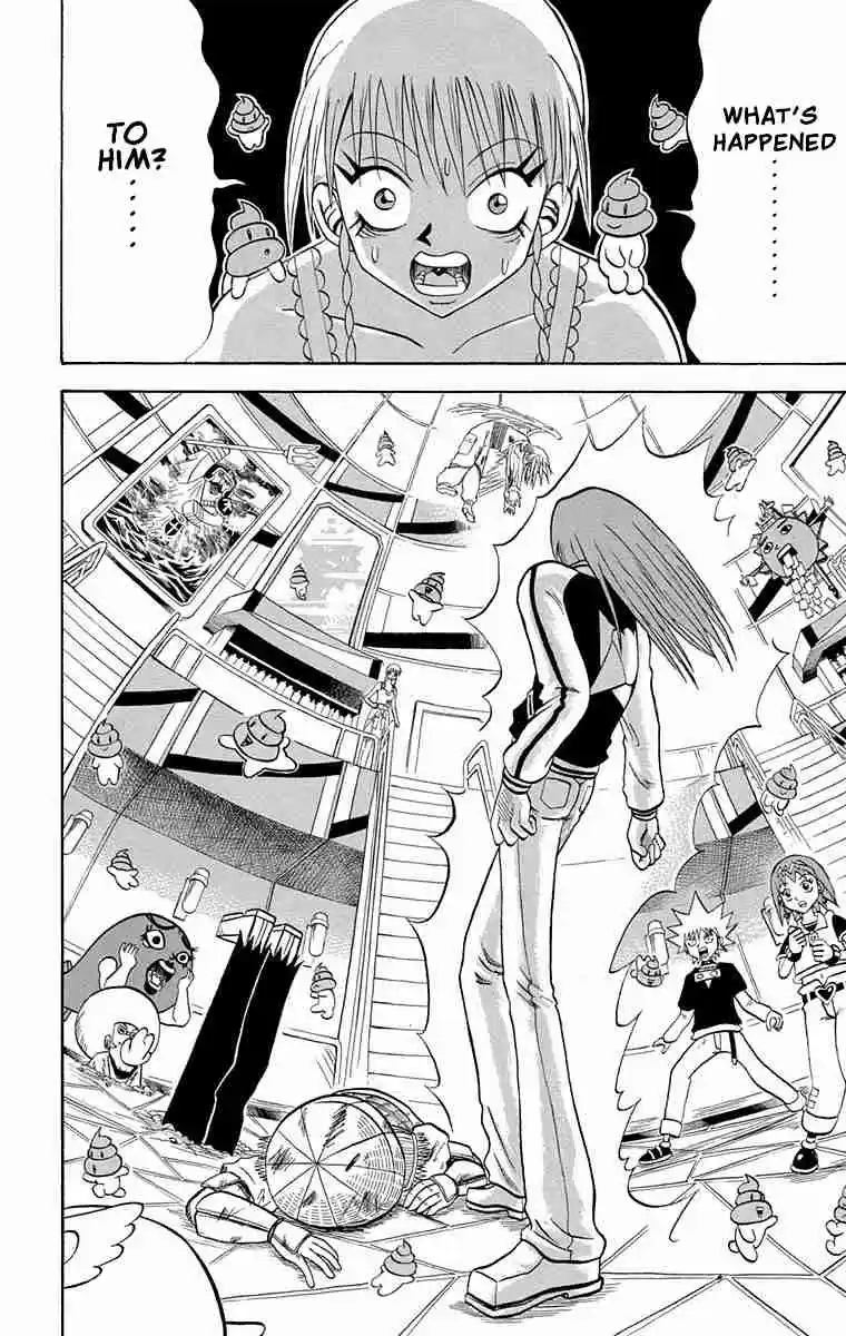 Bobobo bo Bo bobo Vol. 20 Ch. 209 A Spirited Sign