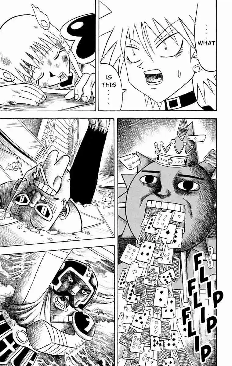 Bobobo bo Bo bobo Vol. 20 Ch. 209 A Spirited Sign