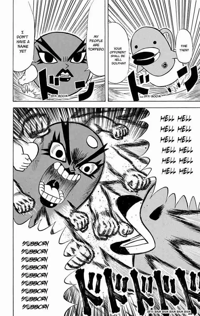 Bobobo bo Bo bobo Vol. 20 Ch. 209 A Spirited Sign