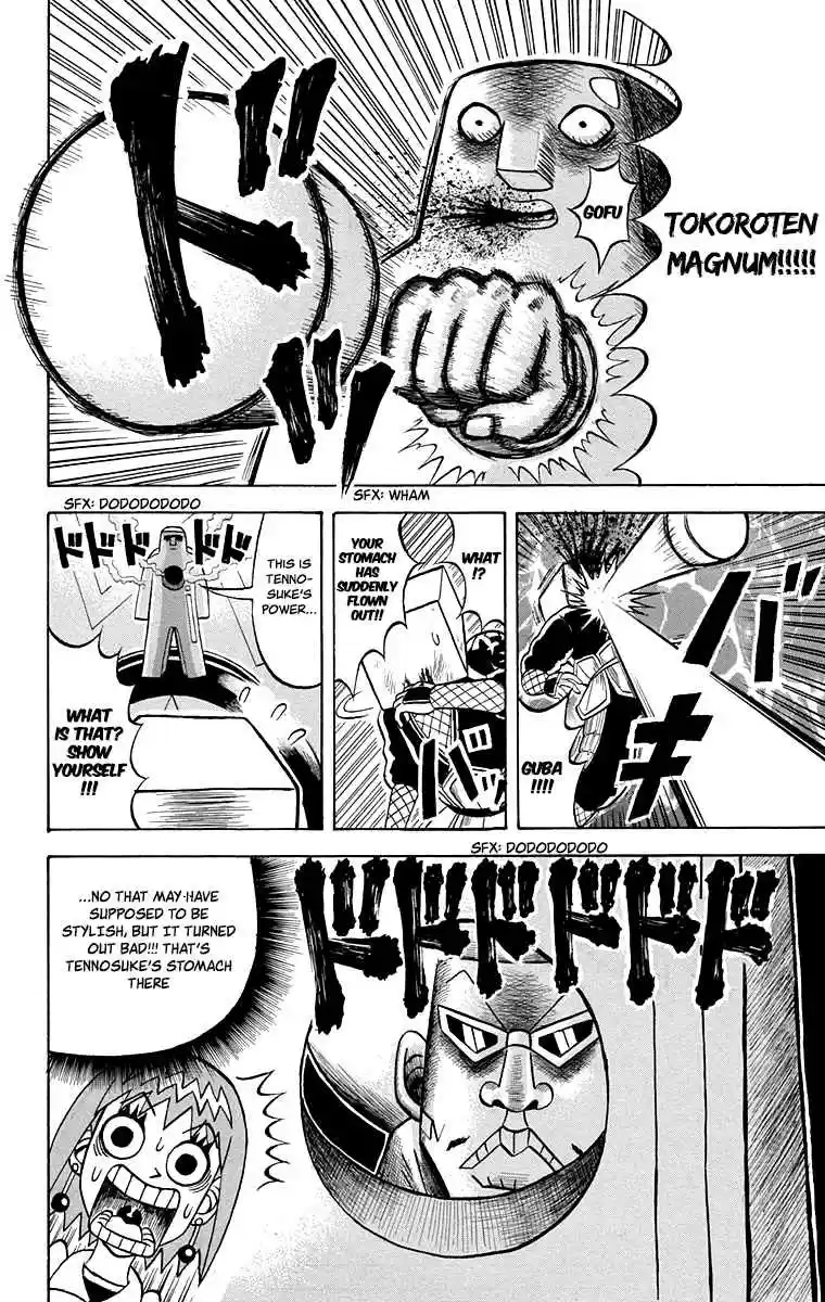 Bobobo bo Bo bobo Vol. 20 Ch. 213 The Big Wheels Gather