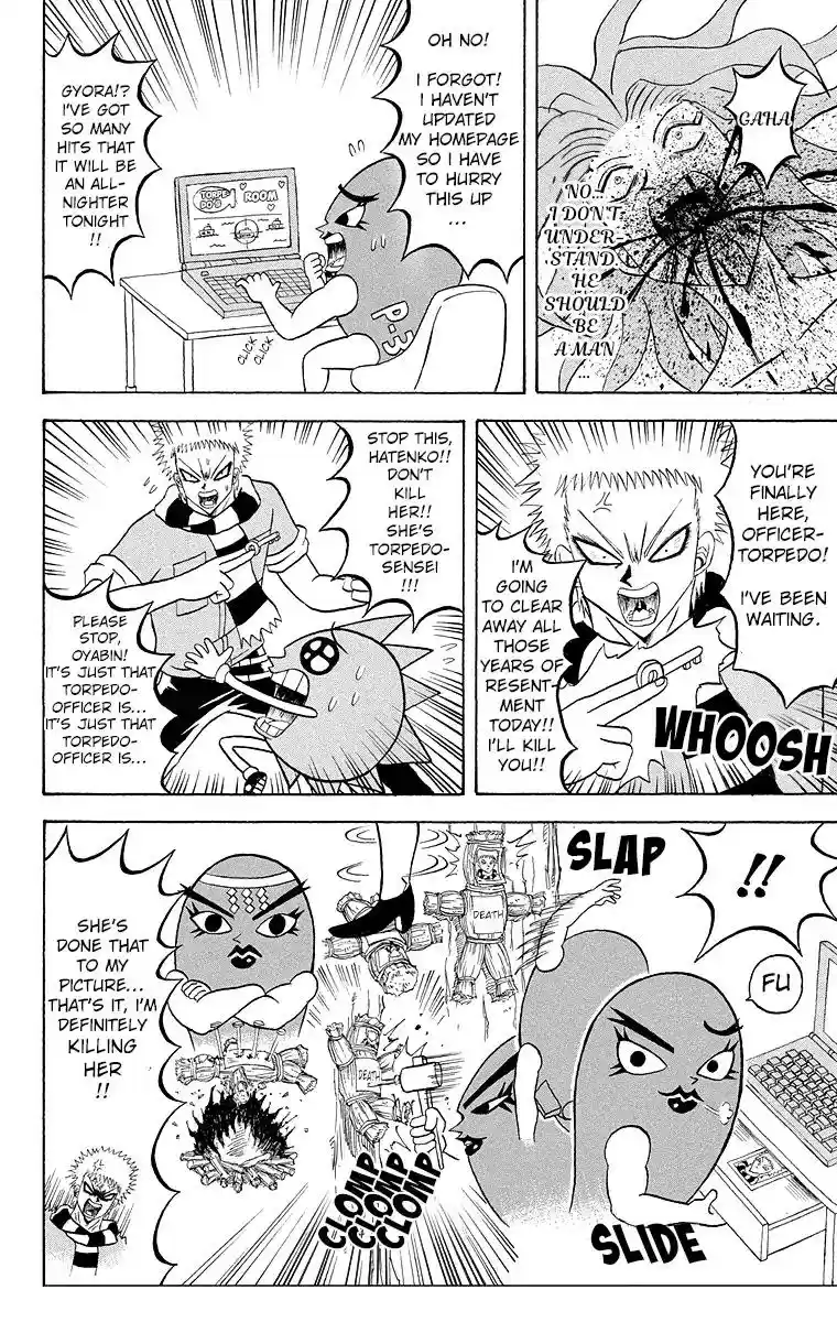 Bobobo-bo Bo-bobo Vol.17 Chapter 183:
