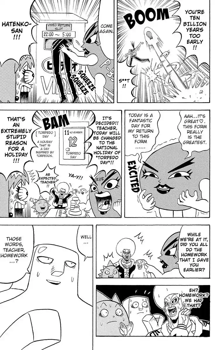 Bobobo-bo Bo-bobo Vol.17 Chapter 183: