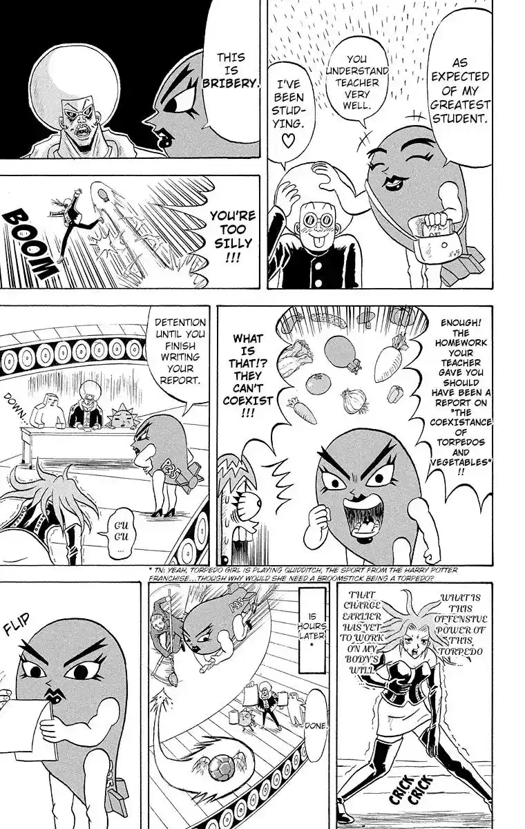 Bobobo-bo Bo-bobo Vol.17 Chapter 183: