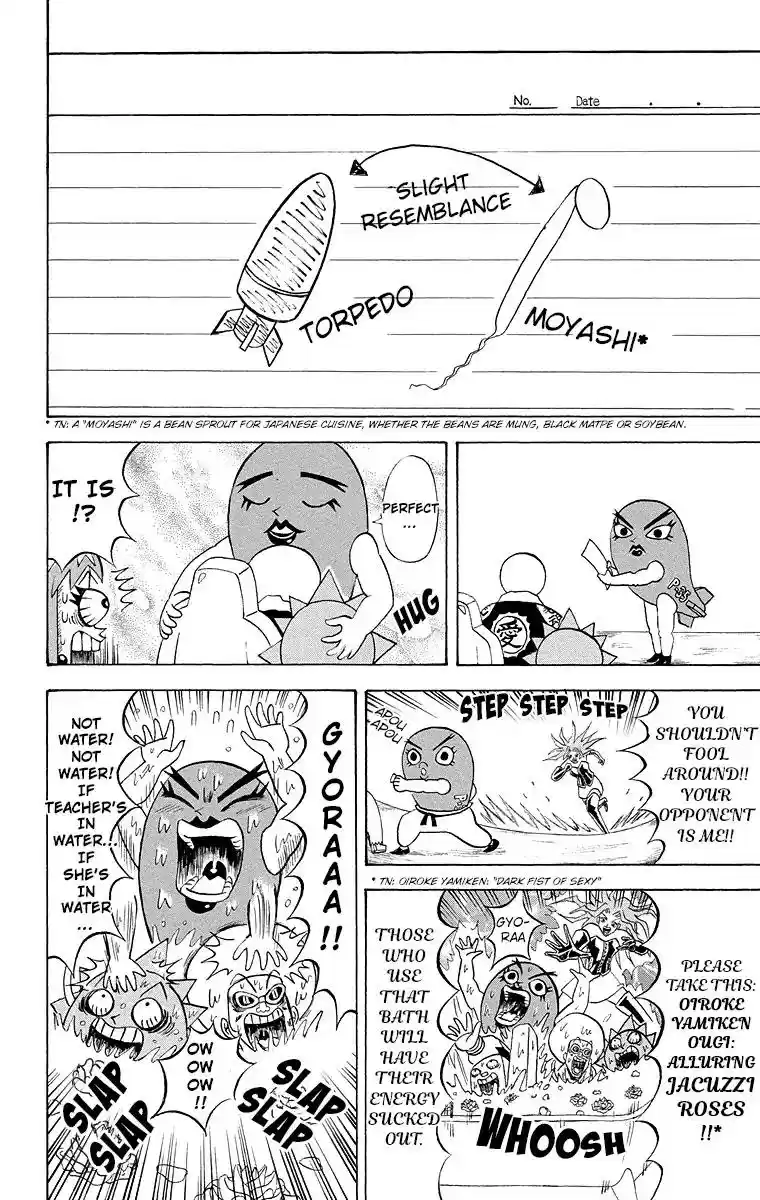 Bobobo-bo Bo-bobo Vol.17 Chapter 183: