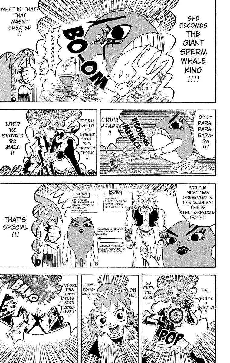 Bobobo-bo Bo-bobo Vol.17 Chapter 183:
