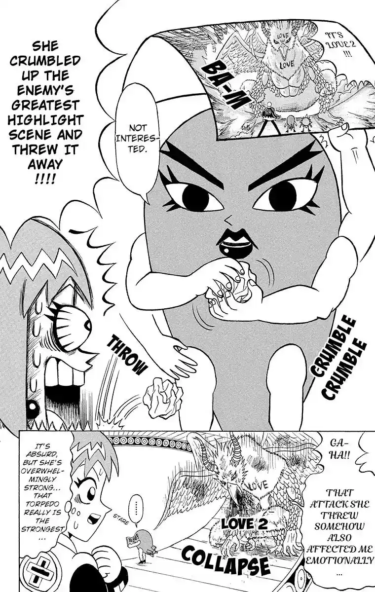 Bobobo-bo Bo-bobo Vol.17 Chapter 183:
