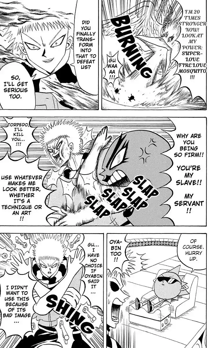 Bobobo-bo Bo-bobo Vol.17 Chapter 183: