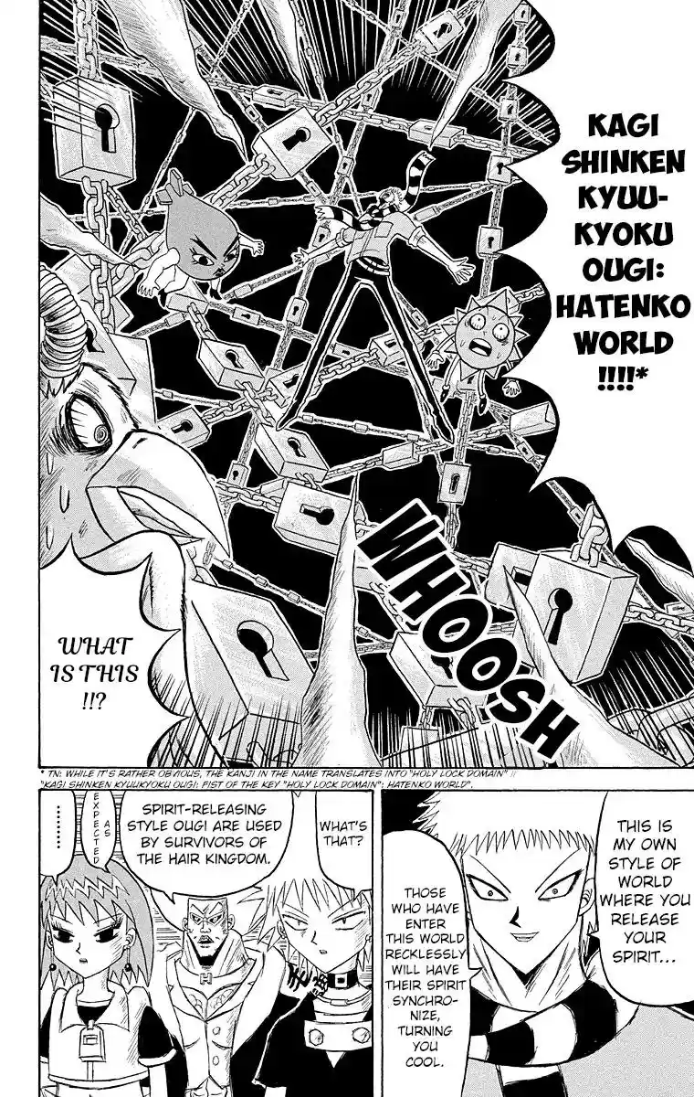 Bobobo-bo Bo-bobo Vol.17 Chapter 183: