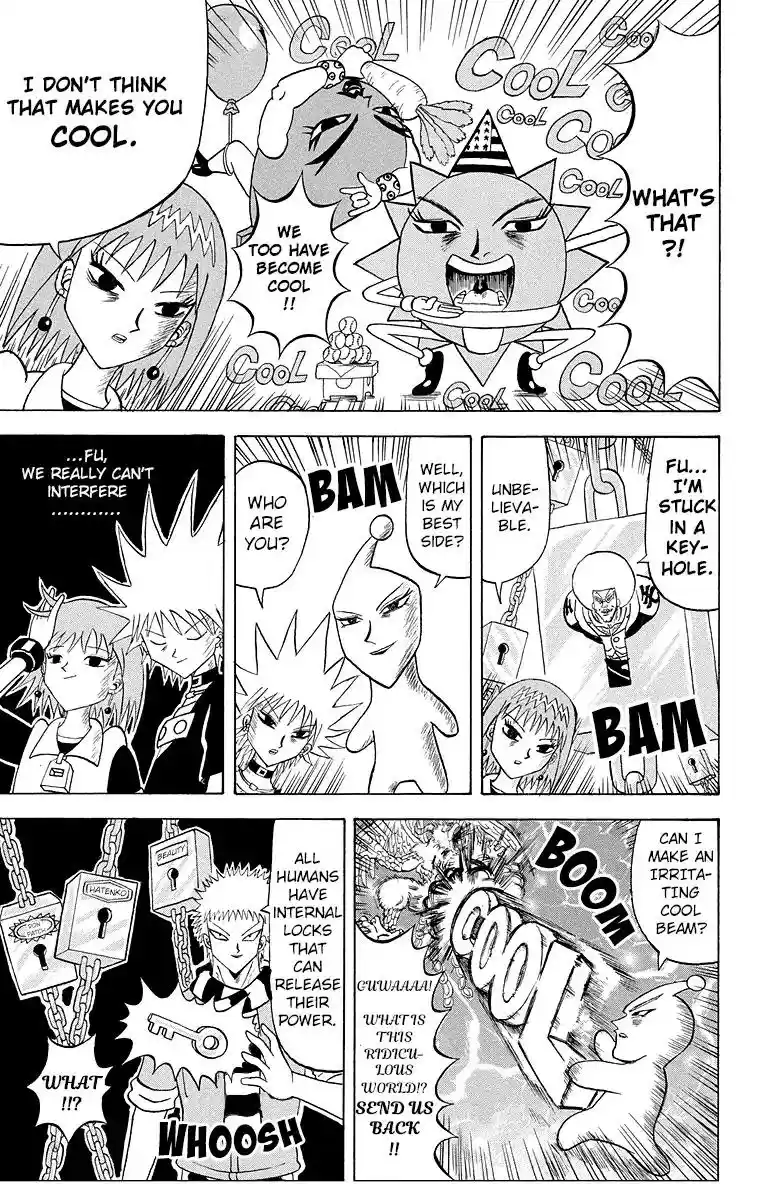 Bobobo-bo Bo-bobo Vol.17 Chapter 183: