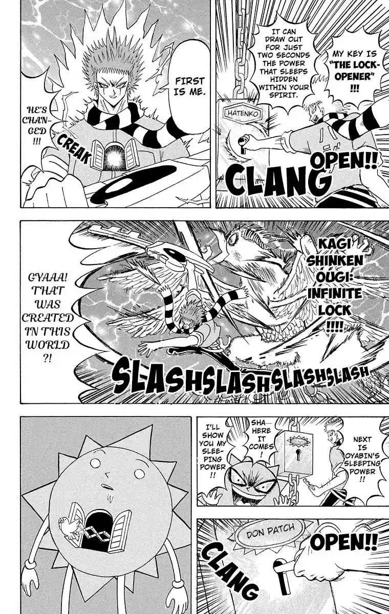Bobobo-bo Bo-bobo Vol.17 Chapter 183: