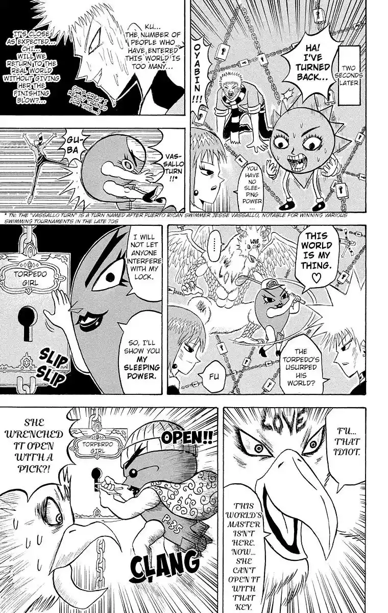 Bobobo-bo Bo-bobo Vol.17 Chapter 183: