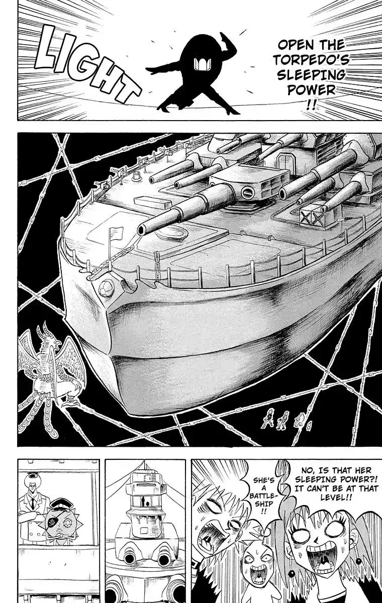 Bobobo-bo Bo-bobo Vol.17 Chapter 183: