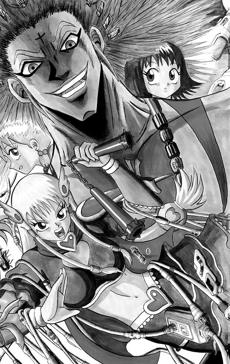 Bobobo-bo Bo-bobo vol.19 ch.204