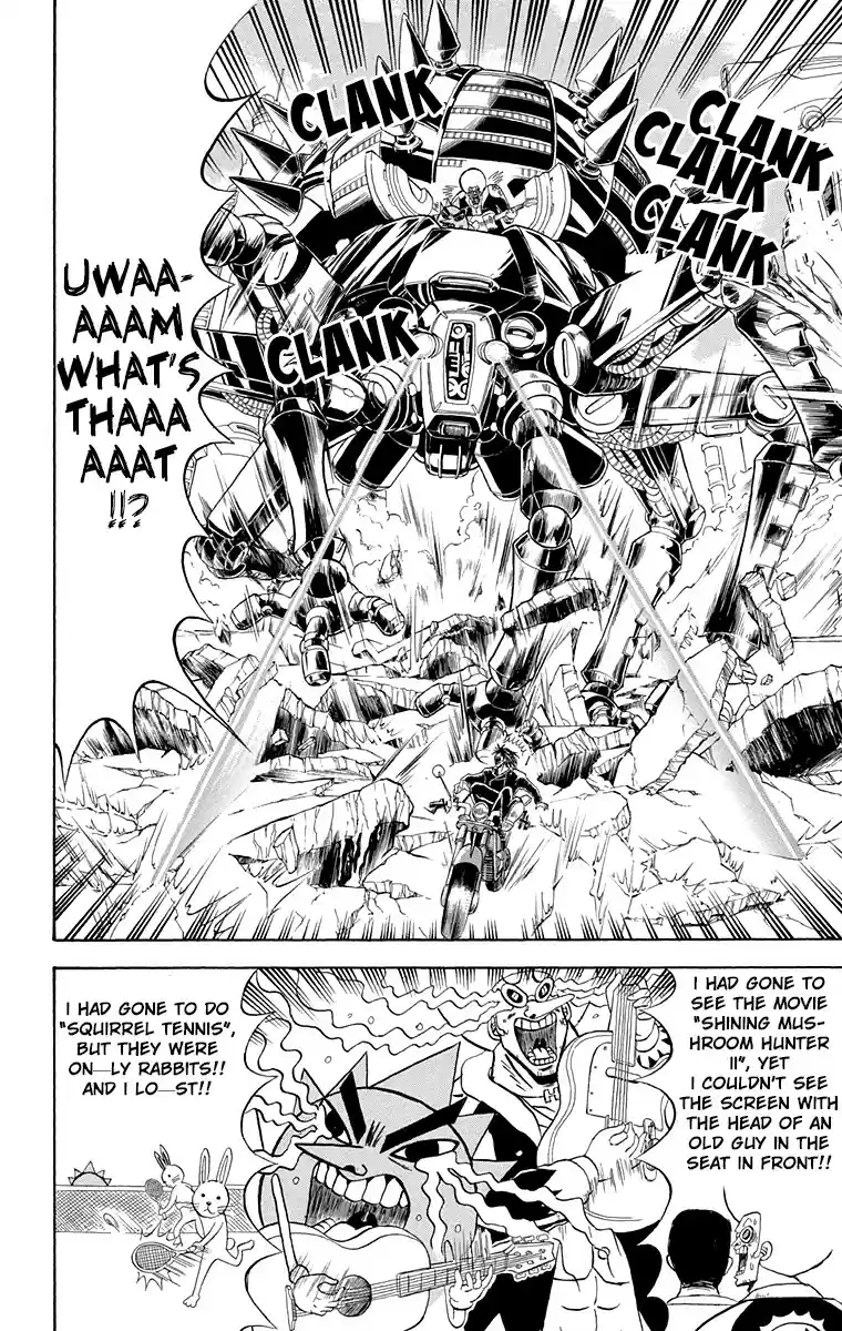 Bobobo-bo Bo-bobo vol.19 ch.204