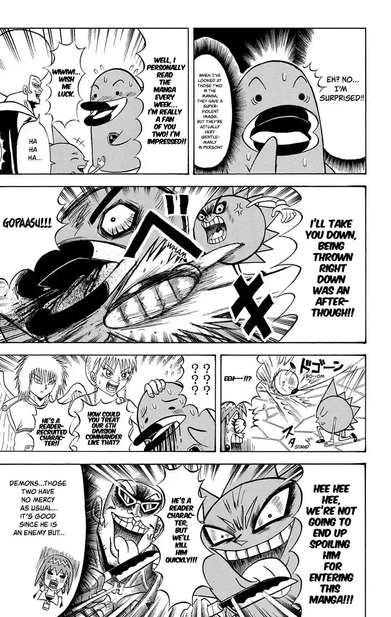 Bobobo-bo Bo-bobo vol.20 ch.210