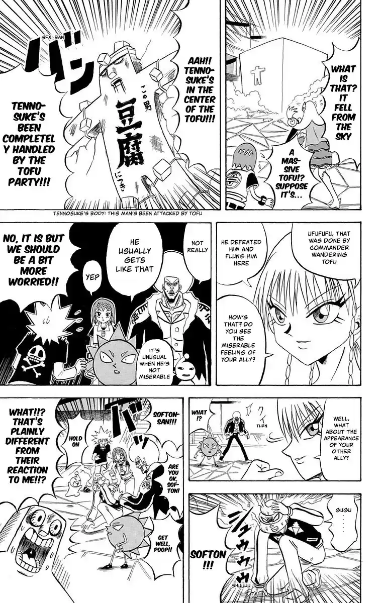 Bobobo-bo Bo-bobo vol.20 ch.210