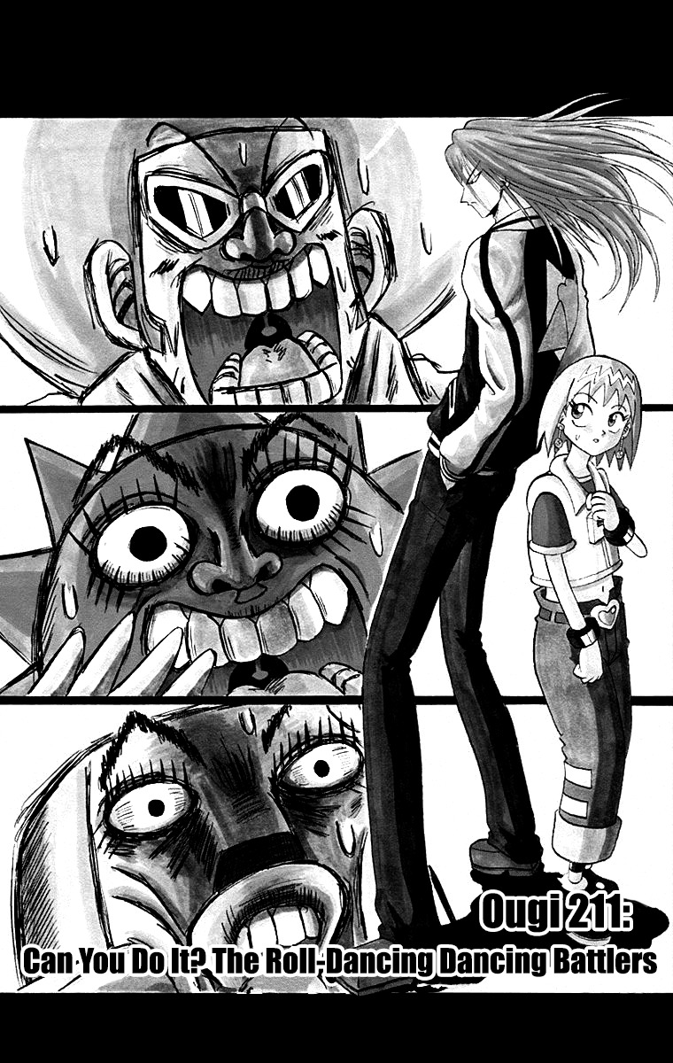 Bobobo-bo Bo-bobo vol.20 ch.211