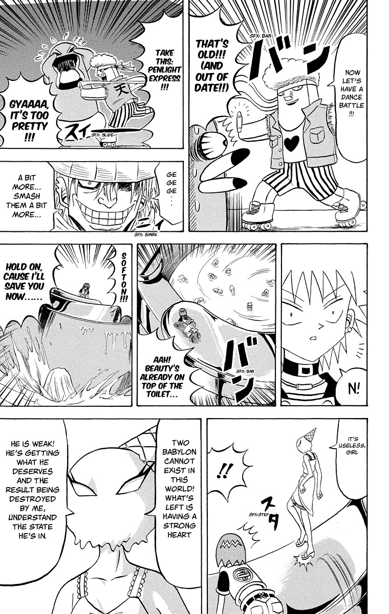 Bobobo-bo Bo-bobo vol.20 ch.211