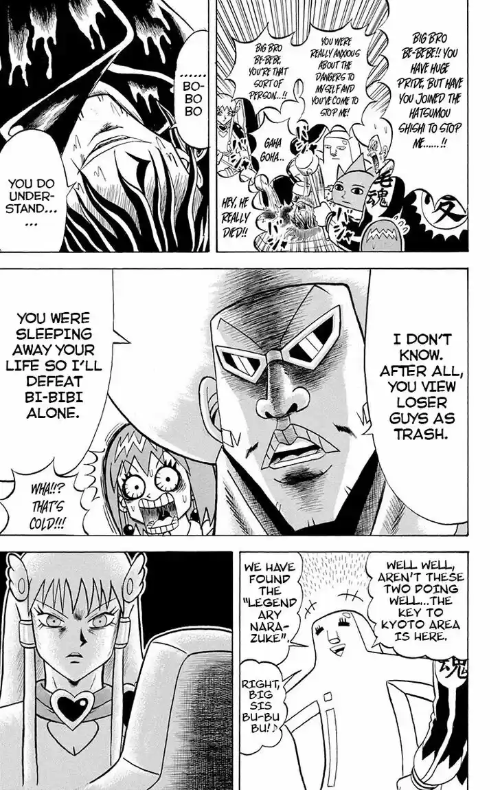 Bobobo-bo Bo-bobo Vol.20 Ch.218