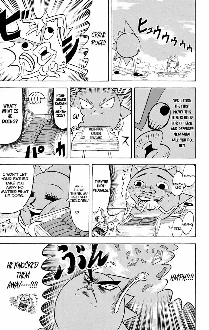 Bobobo-bo Bo-bobo Vol.20 Ch.218