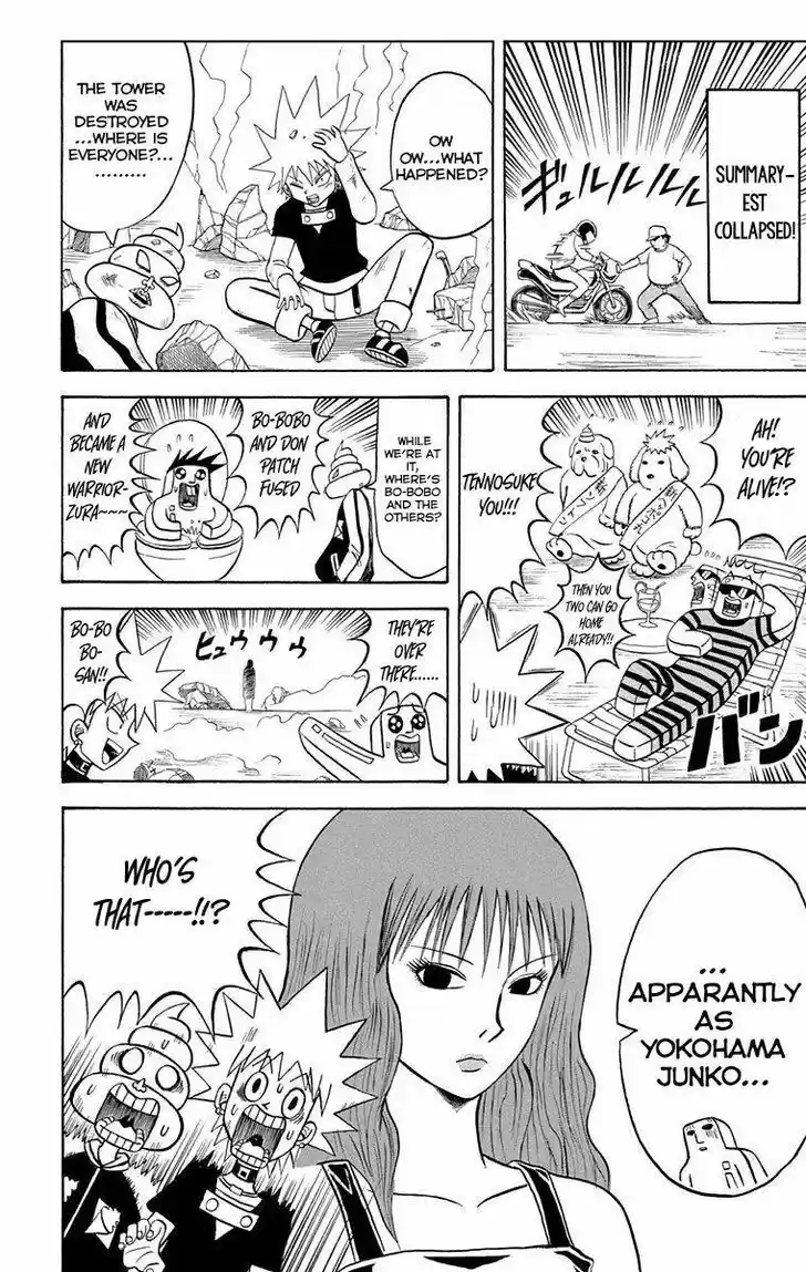 Bobobo-bo Bo-bobo Vol.20 Ch.221