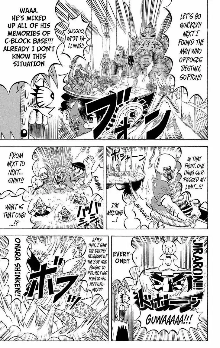 Bobobo-bo Bo-bobo Vol.20 Ch.228