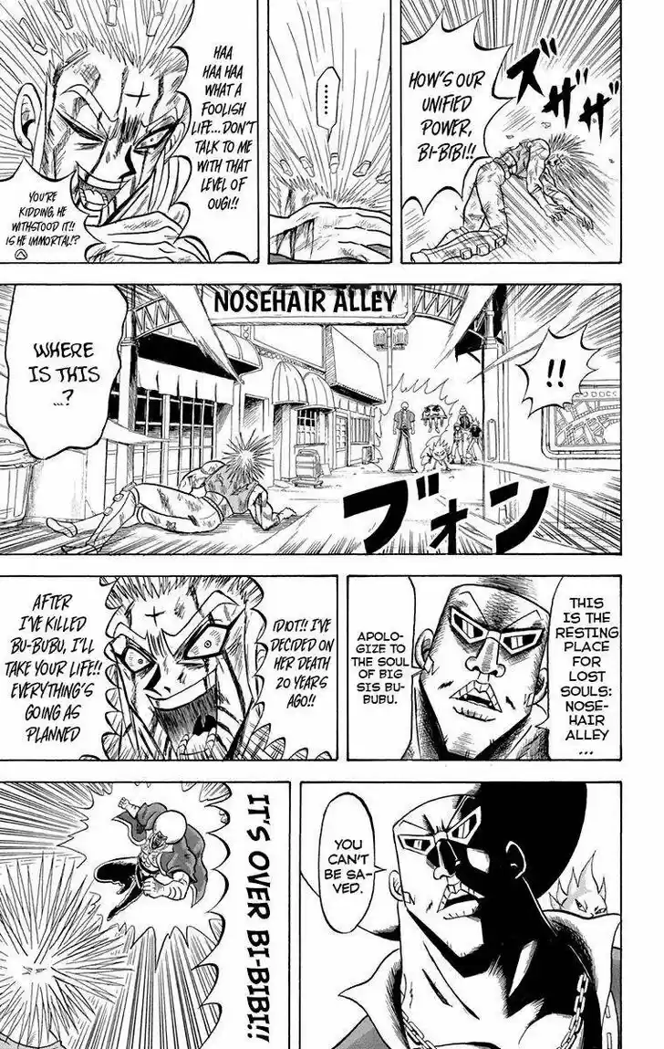 Bobobo-bo Bo-bobo Vol.20 Ch.228