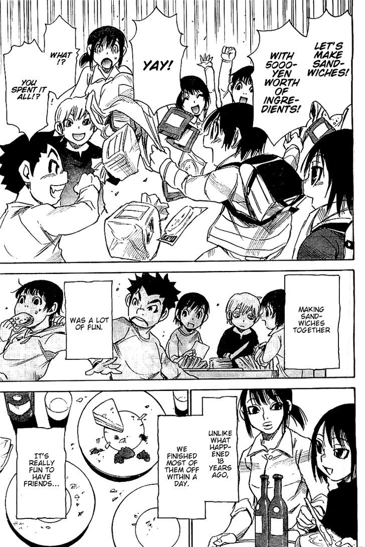 Boku dake ga Inai Machi 12