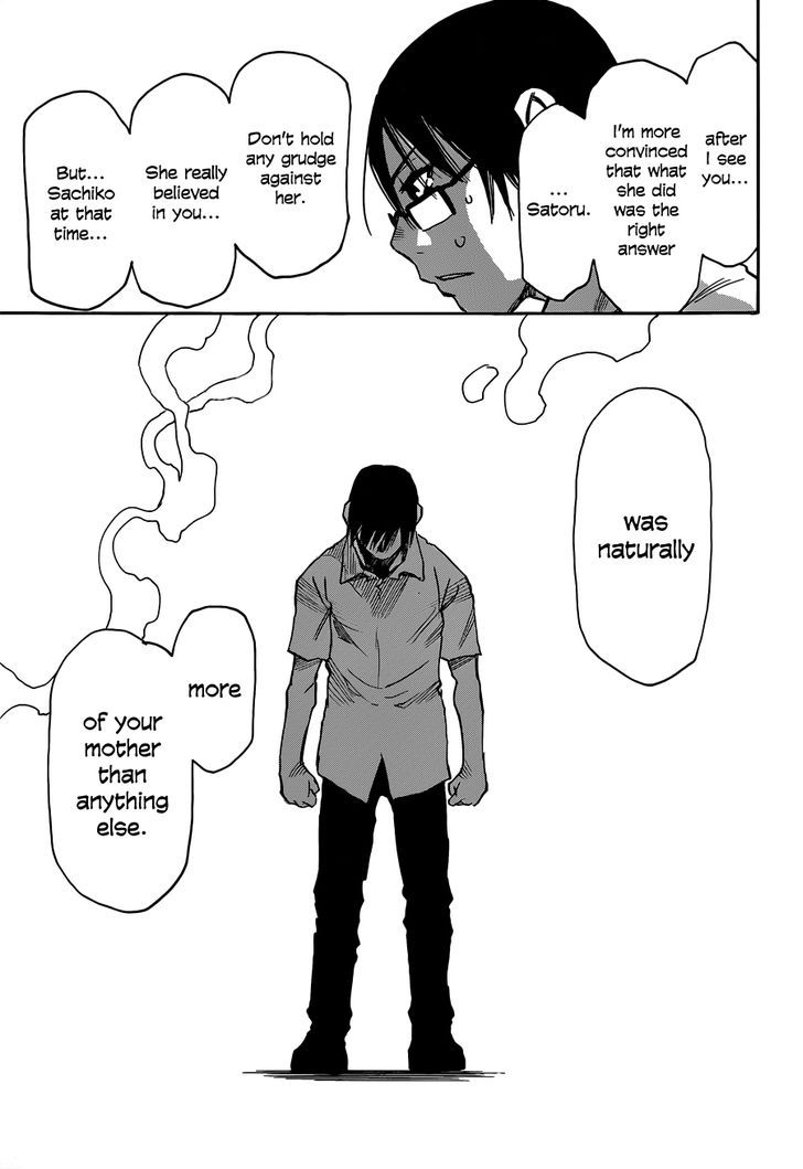 Boku dake ga Inai Machi 16