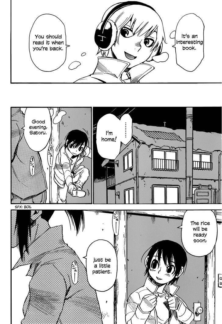 Boku dake ga Inai Machi 19