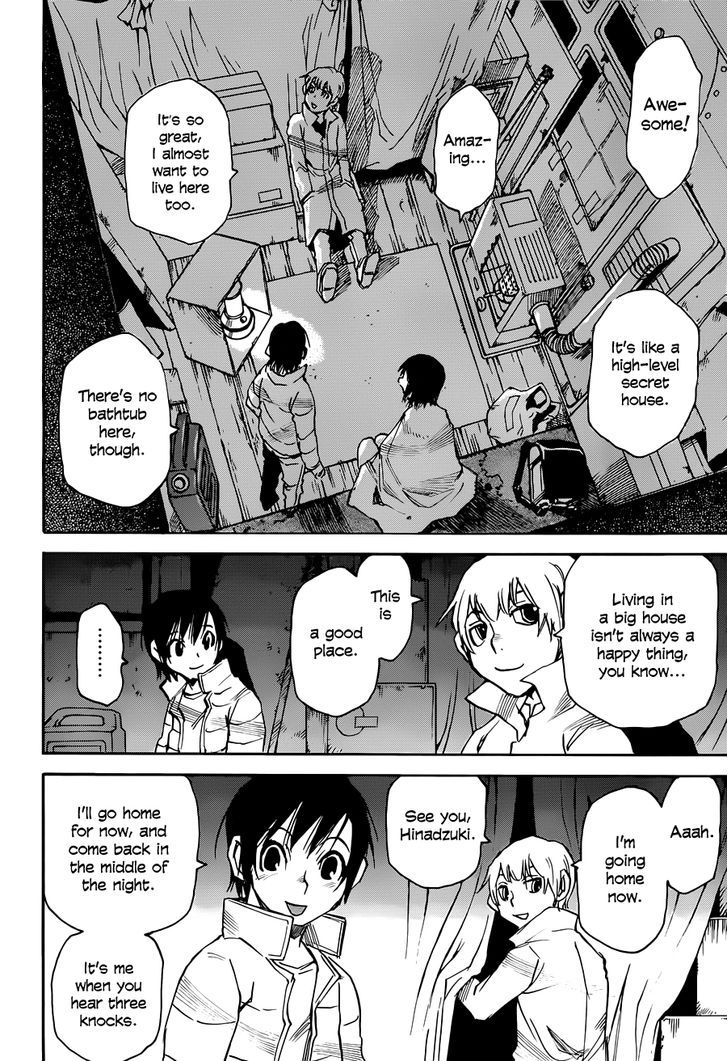 Boku dake ga Inai Machi 21