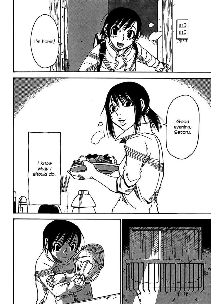 Boku dake ga Inai Machi 25