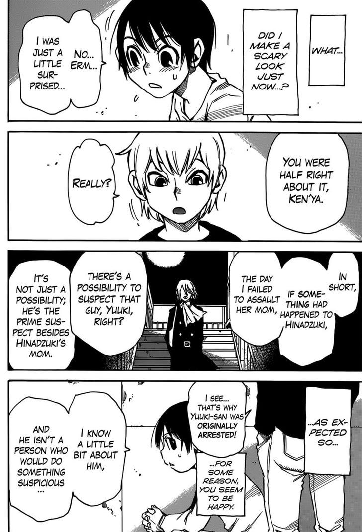 Boku dake ga Inai Machi 26