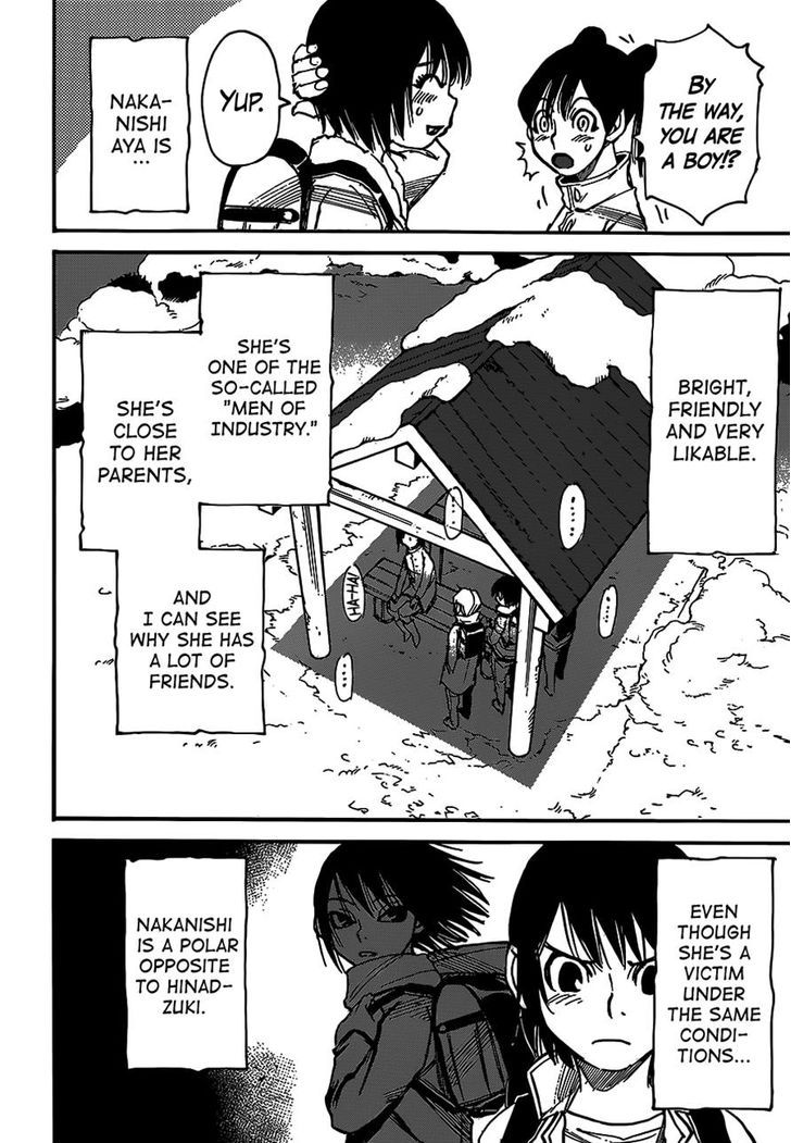 Boku dake ga Inai Machi 28