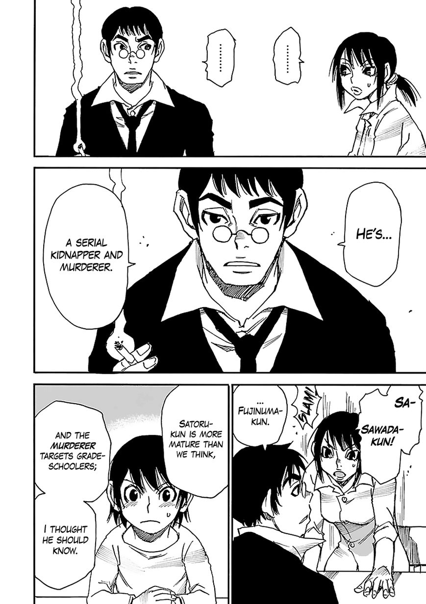 Boku dake ga Inai Machi 29