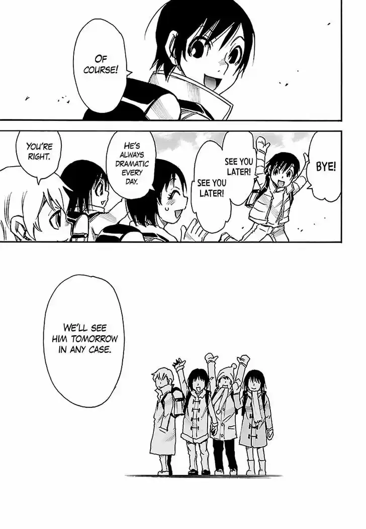 Boku dake ga Inai Machi 30