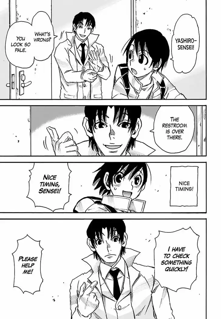 Boku dake ga Inai Machi 30