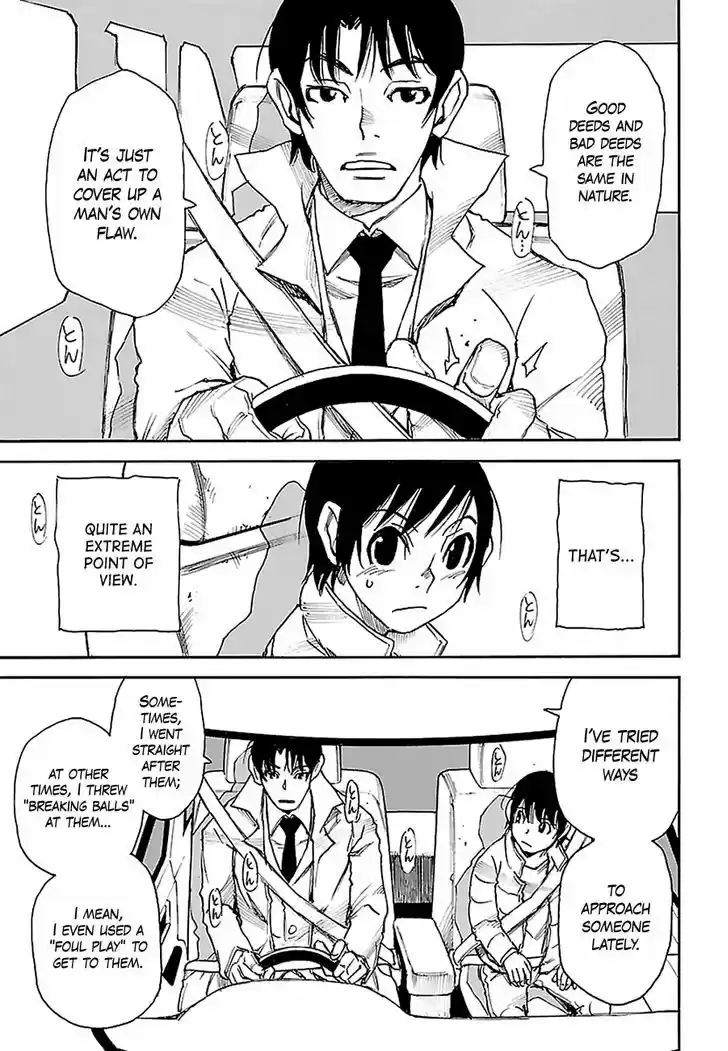 Boku dake ga Inai Machi 30