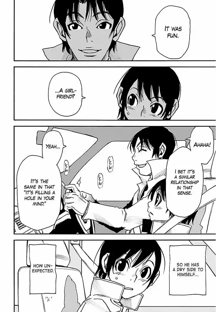 Boku dake ga Inai Machi 30