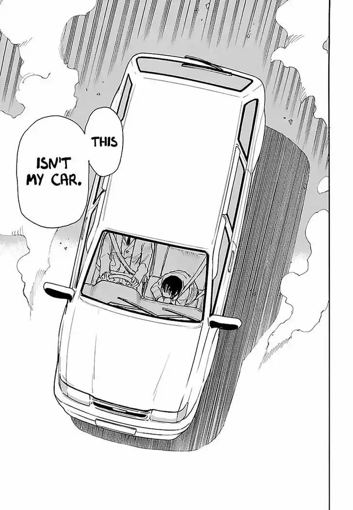 Boku dake ga Inai Machi 30