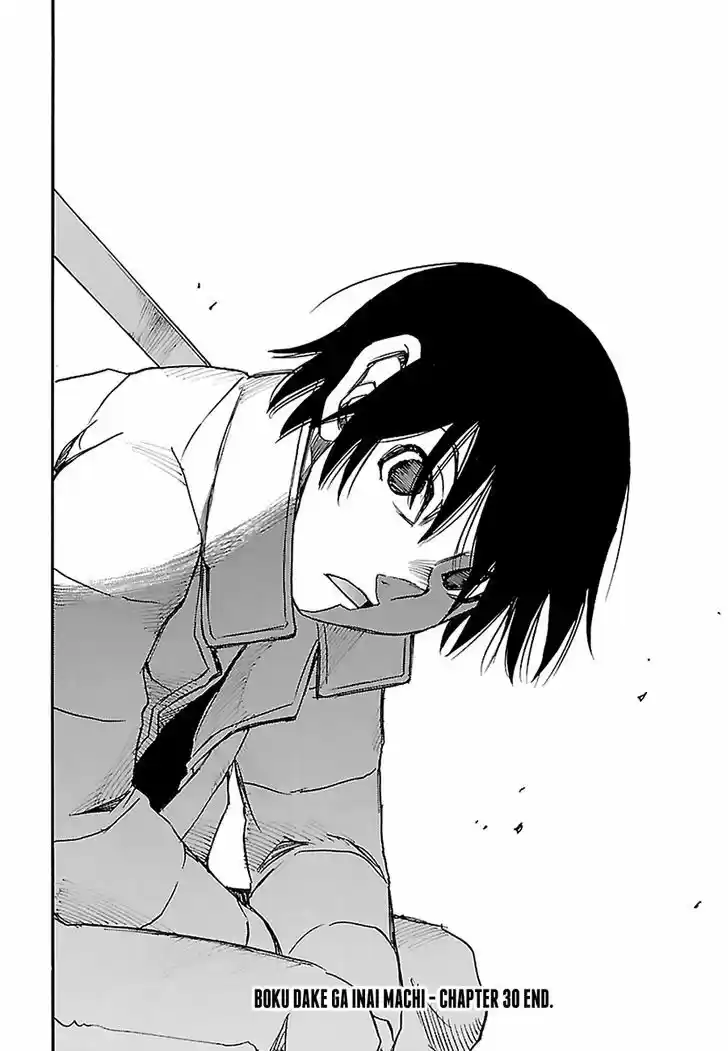 Boku dake ga Inai Machi 30